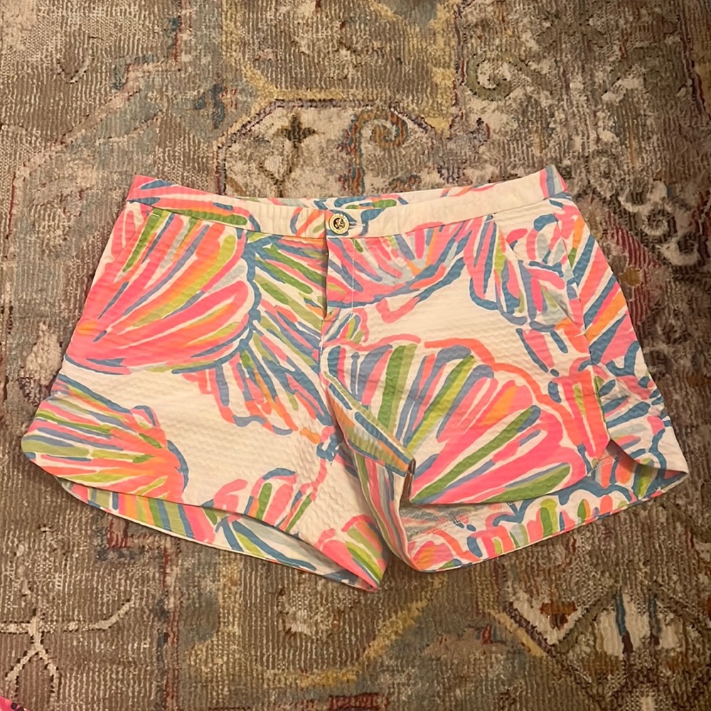 Lilly Pulitzer shorts